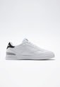 Tenis Lifestyle Blanco-Negro-Gris Reebok Court Advance Clip de Reebok Classics