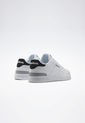 Tenis Lifestyle Blanco-Negro-Gris Reebok Court Advance Clip de Reebok Classics