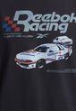 Camiseta Negro-Rojo-Gris Reebok Series Racing de Reebok Classics