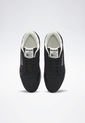 Tenis Lifestyle Negro-Blanco-Borgoña Reebok Classics Classic Leather de Reebok Classics