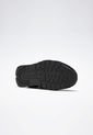 Tenis Lifestyle Negro-Blanco-Borgoña Reebok Classics Classic Leather de Reebok Classics