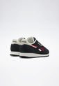 Tenis Lifestyle Negro-Blanco-Borgoña Reebok Classics Classic Leather de Reebok Classics
