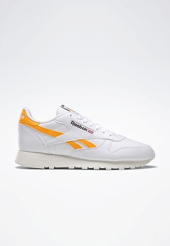 Tenis reebok 2024 clasicos amarillos