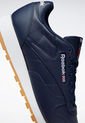 Tenis Lifestyle Azul-Blanco Reebok Classics Classics Leather de Reebok Classics
