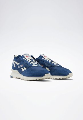 Tenis Lifestyle Azul-Marfil-Beige Reebok Classics LX2200