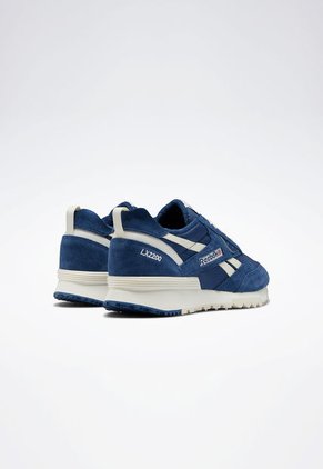 Tenis Lifestyle Azul-Marfil-Beige Reebok Classics LX2200