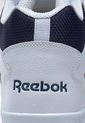 Tenis Basketball Blanco-Rojo-Azul Reebok Royal BB4500 HI2 de Reebok Classics
