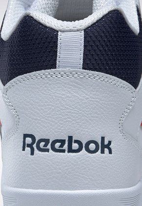 Tenis Basketball Blanco-Rojo-Azul Reebok Royal BB4500 HI2