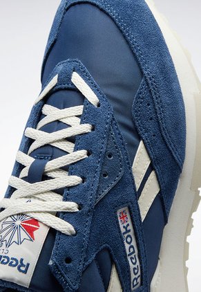 Tenis Lifestyle Azul-Marfil-Beige Reebok Classics LX2200