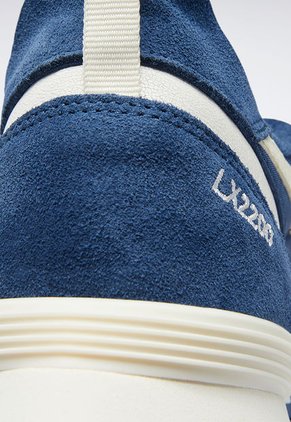 Tenis Lifestyle Azul-Marfil-Beige Reebok Classics LX2200