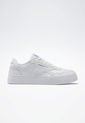 Tenis Lifestyle Blanco-Lila Reebok Classics Court Advance Bold de Reebok Classics