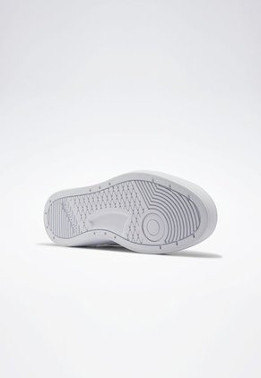 Tenis Lifestyle Blanco-Lila Reebok Classics Court Advance Bold