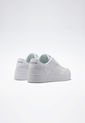 Tenis Lifestyle Blanco-Lila Reebok Classics Court Advance Bold de Reebok Classics