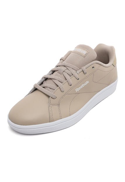 Tenis Lifestyle Beige-Blanco Reebok Royal Complete Cln - Compra Ahora |  Dafiti Colombia