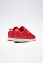Tenis Lifestyle Rojo-Blanco Reebok Classics Classic Leather de Reebok Classics