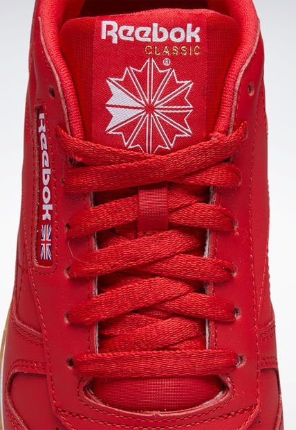 Reebok tenis rojos online