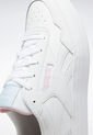 Tenis Lifestyle Blanco-Azul-Rosa Reebok Classics Court Advance Bold de Reebok Classics