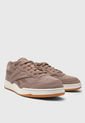 Tenis Lifestyle Taupe-Blanco-Miel Reebok BB 4000 II de Reebok Classics