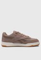 Tenis Lifestyle Taupe-Blanco-Miel Reebok BB 4000 II de Reebok Classics