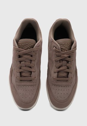 Tenis Lifestyle Taupe-Blanco-Miel Reebok BB 4000 II