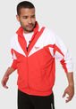 Chaqueta Roja-Blanco Reebok Classics Twin Vector de Reebok Classics