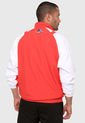 Chaqueta Roja-Blanco Reebok Classics Twin Vector de Reebok Classics