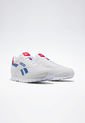 Tenis Running Blanco-Azul-Rojo Reebok Rewind Run de Reebok Classics