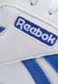 Tenis Running Blanco-Azul-Rojo Reebok Rewind Run de Reebok Classics