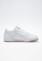Tenis Lifestyle Blanco-Vinotinto Reebok Classics Club C 85 de Reebok Classics