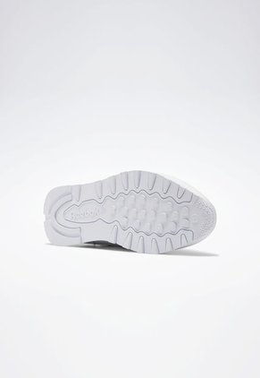 Tenis Lifestyle Blanco-Verde-Azul Reebok Classics Classic Leather