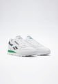 Tenis Lifestyle Blanco-Verde-Azul Reebok Classics Classic Leather de Reebok Classics