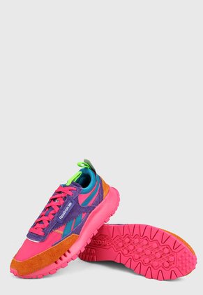 Tenis Lifestyle Multicolor Reebok Classics Leather Legacy Daniel Moon