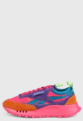 Tenis Lifestyle Multicolor Reebok Classics Leather Legacy Daniel Moon