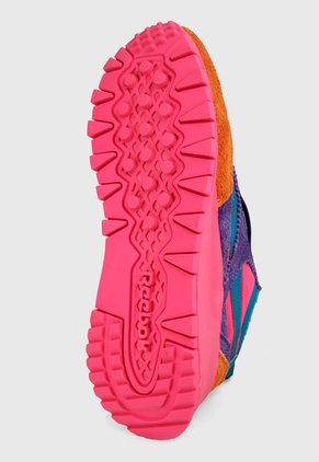 Tenis Lifestyle Multicolor Reebok Classics Leather Legacy Daniel Moon