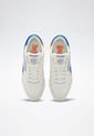 Tenis Lifestyle Marfil-Azul-Naranja Reebok Classics Classic Leather de Reebok Classics