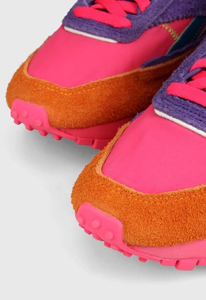 Tenis Lifestyle Multicolor Reebok Classics Leather Legacy Daniel Moon