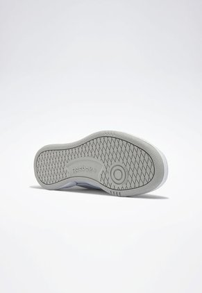 Tenis Lifestyle Blanco-Gris Reebok Classics Club C 85