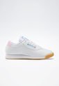 Tenis Lifestyle Blanco-Celeste-Rosa Reebok Classics Princess de Reebok Classics