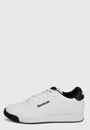 Tenis Running Blanco-Azul Reebok Royal Charm