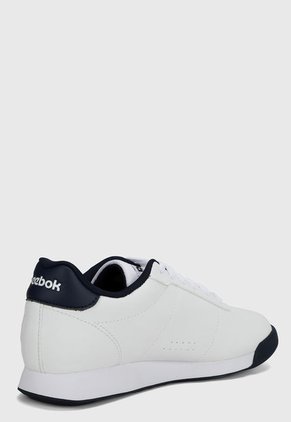 Tenis Running Blanco-Azul Reebok Royal Charm