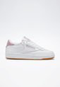 Tenis Lifestyle Blanco-Lila-Miel Reebok Classics Club C 85 de Reebok Classics