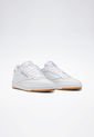 Tenis Lifestyle Blanco-Lila-Miel Reebok Classics Club C 85 de Reebok Classics