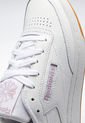 Tenis Lifestyle Blanco-Lila-Miel Reebok Classics Club C 85 de Reebok Classics