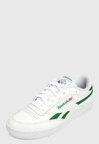 Zapatillas Reebok Club C para Mujer Blanco/Verde