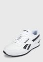Tenis Lifestyle Blanco-Azul Reebok Royal Glide de Reebok Classics