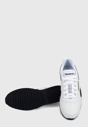 Tenis Lifestyle Blanco-Azul Reebok Royal Glide