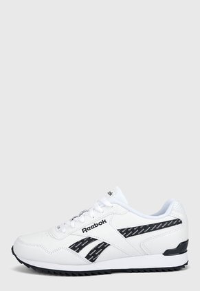 Tenis Lifestyle Blanco-Azul Reebok Royal Glide