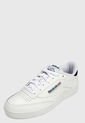 Tenis para Tennis Blanco-Verde Reebok Classics Club C 85 de Reebok Classics