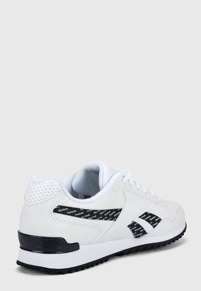 Tenis Lifestyle Blanco-Azul Reebok Royal Glide