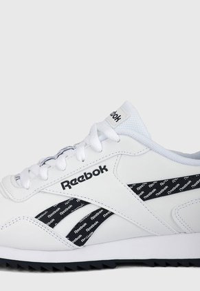 Tenis Lifestyle Blanco-Azul Reebok Royal Glide